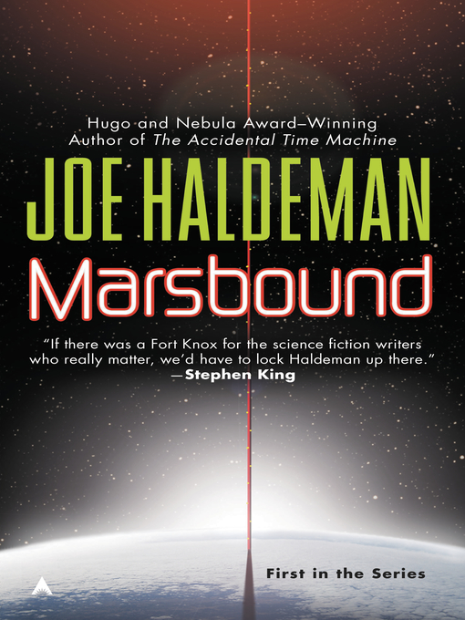 Title details for Marsbound by Joe Haldeman - Wait list